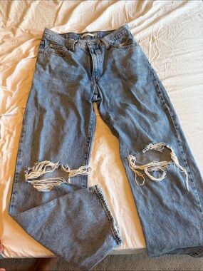 Levi’s 94 baggy jeans
